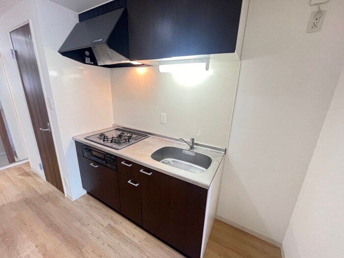 物件内観写真9　(キッチン)