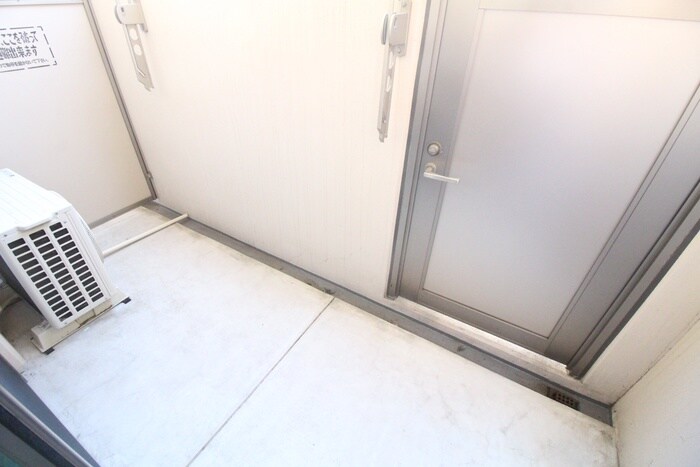 物件内観写真21　(ベランダ・バルコニー)