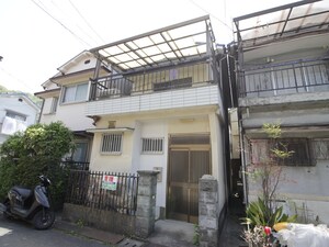 仮)南野2丁目貸家外観写真