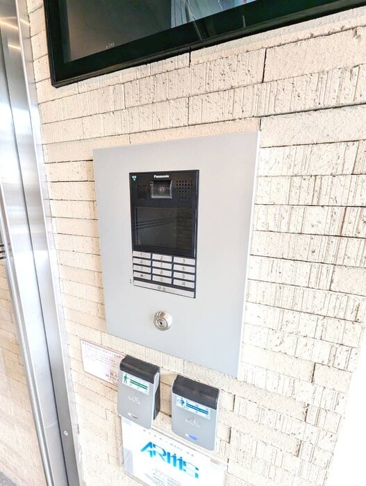 物件外観写真3　(建物設備)