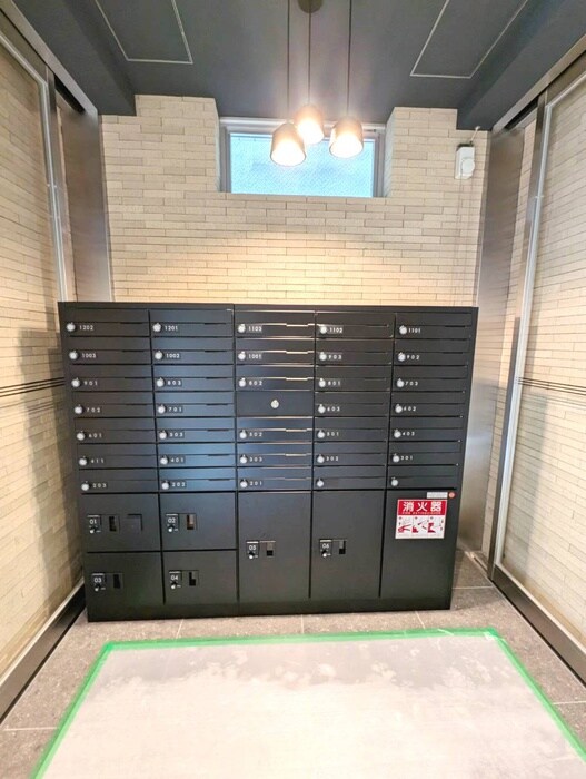 物件外観写真4　(建物設備)