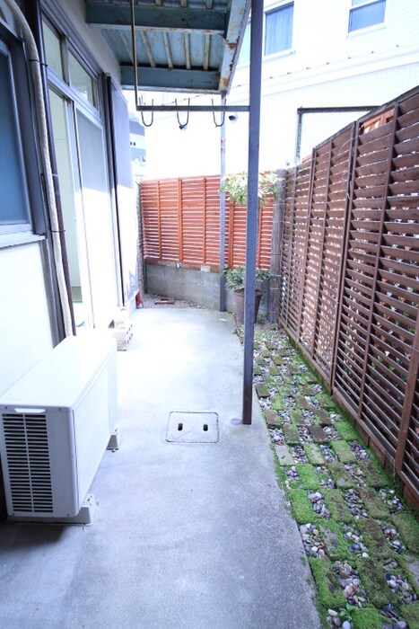 物件内観写真15　(ベランダ・バルコニー)