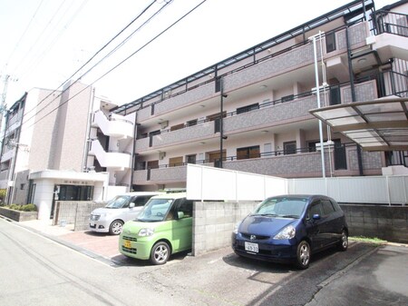 サンプリンス池田(306)外観写真