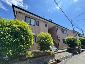 サニーフラッツⅡ北棟外観写真