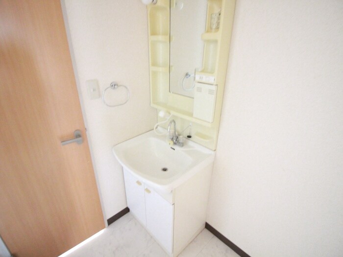 物件内観写真12　(洗面)