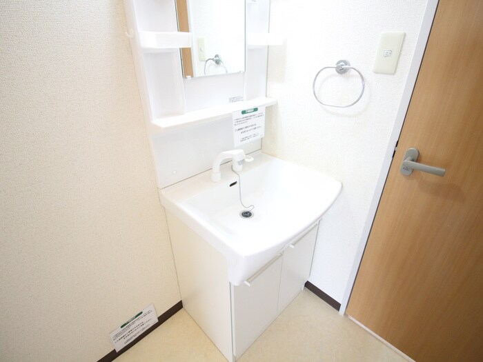 物件内観写真13　(洗面)