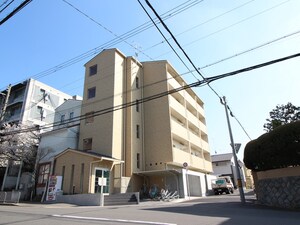 仮）北白川マンション外観写真