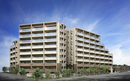ブランズ千里桃山台（808）外観写真