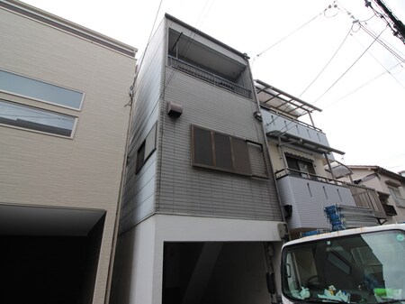 野崎4丁目一戸建外観写真