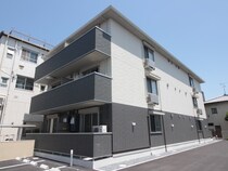 アレーズ向日町の外観写真