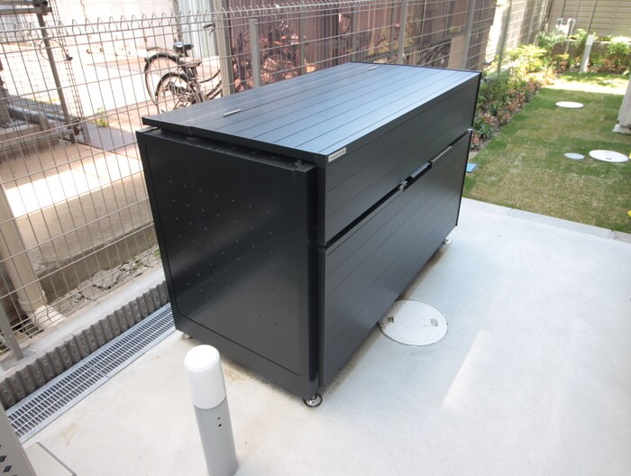 物件外観写真6　(建物設備)