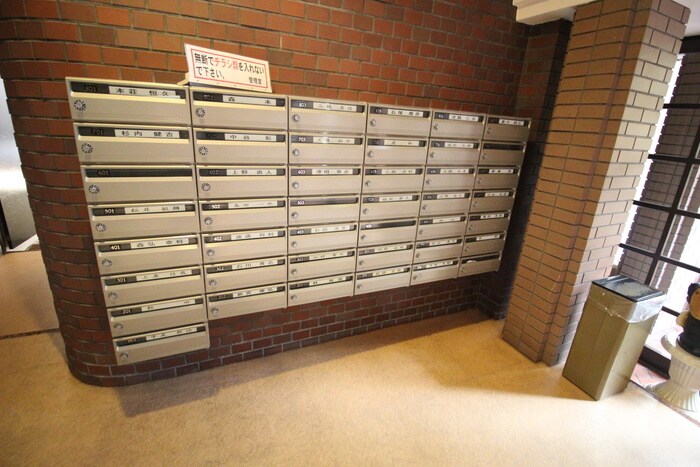 物件外観写真5　(建物設備)