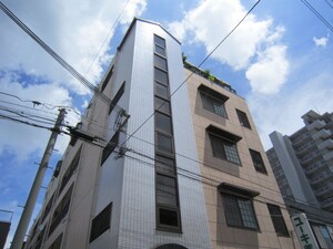 ライフハウスツネⅡ号館外観写真