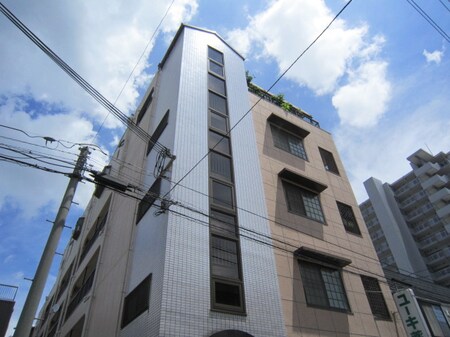 ライフハウスツネⅡ号館外観写真