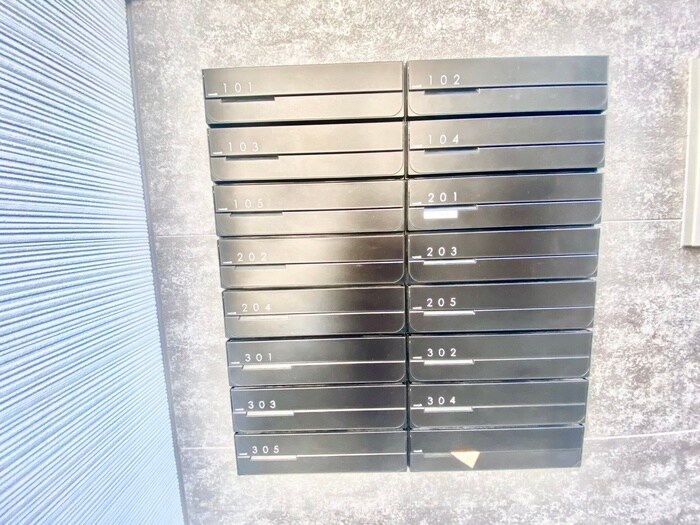 物件外観写真3　(建物設備)