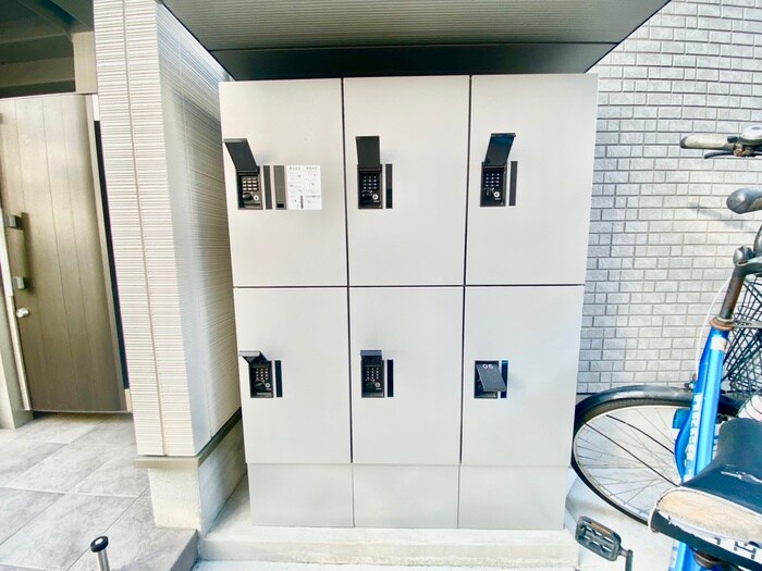 物件外観写真4　(建物設備)