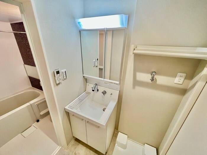 物件内観写真13　(洗面)