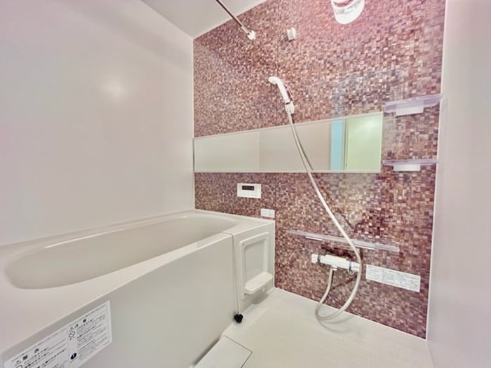 物件内観写真14　(バス／シャワールーム等)