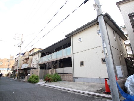 Happiness葵外観写真
