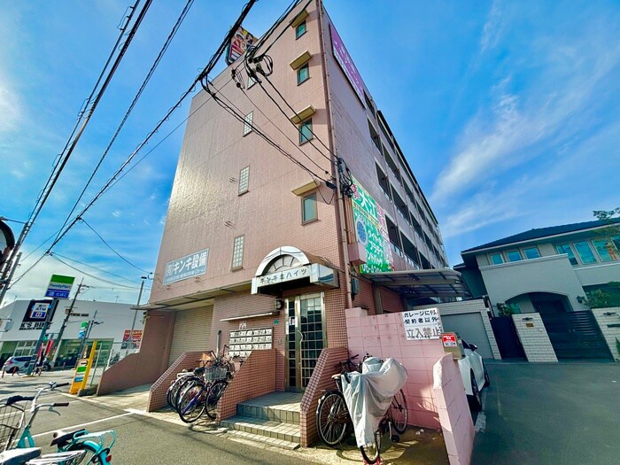 物件外観写真1　(外観写真)