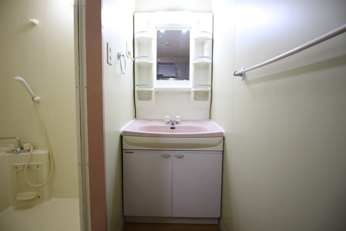 物件内観写真15　(洗面)