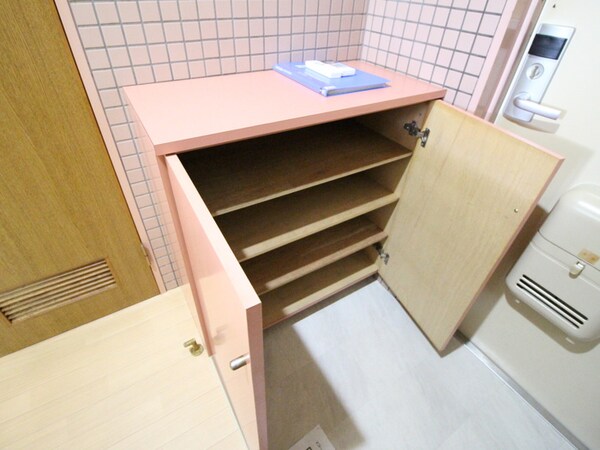 靴箱