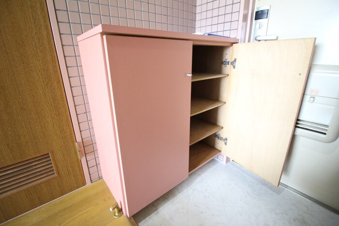 物件内観写真18　(靴箱)