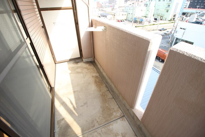 物件内観写真21　(ベランダ・バルコニー)