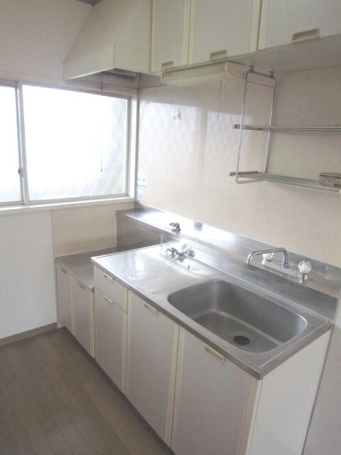 物件内観写真5　(キッチン)