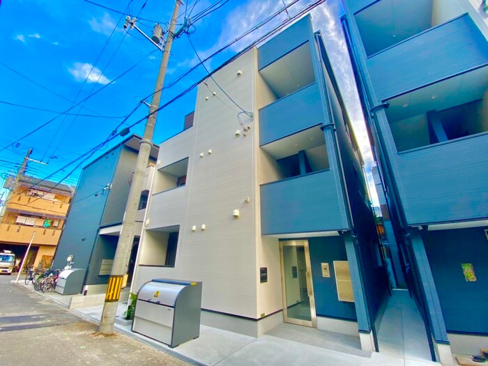 物件外観写真1　(外観写真)