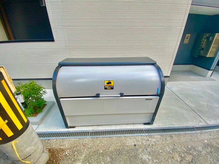 物件外観写真3　(建物設備)