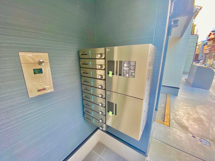 物件外観写真4　(建物設備)