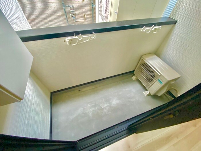 物件内観写真10　(ベランダ・バルコニー)