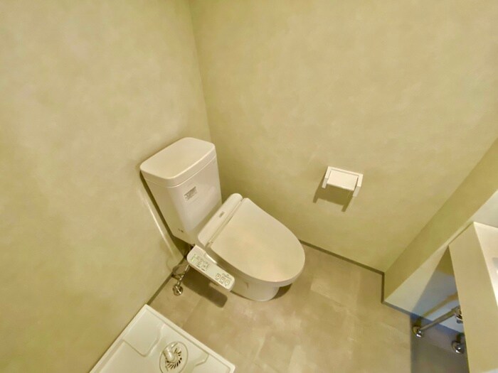 物件内観写真16　(トイレ)