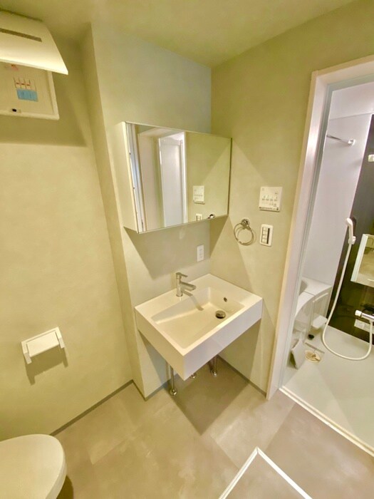 物件内観写真17　(洗面)