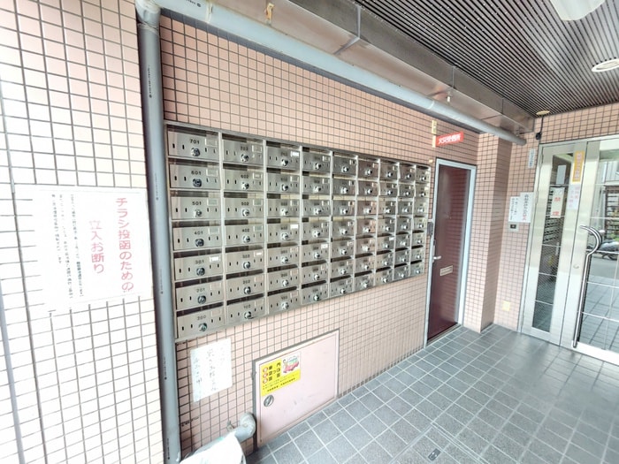 物件外観写真5　(建物設備)