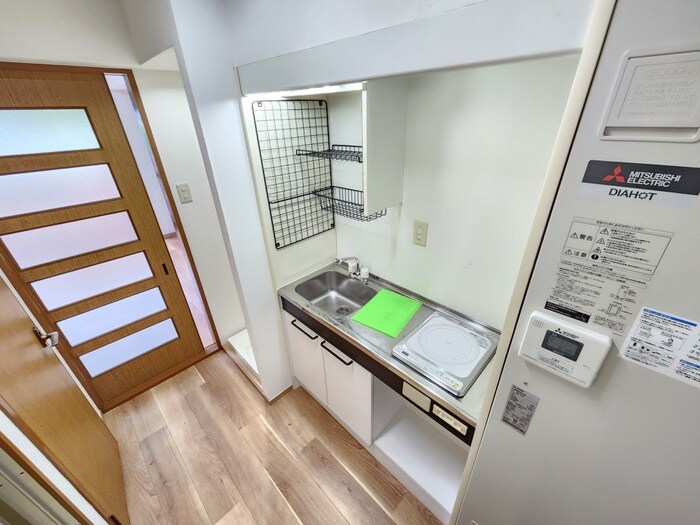 物件内観写真11　(キッチン)