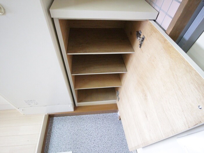 物件内観写真15　(靴箱)