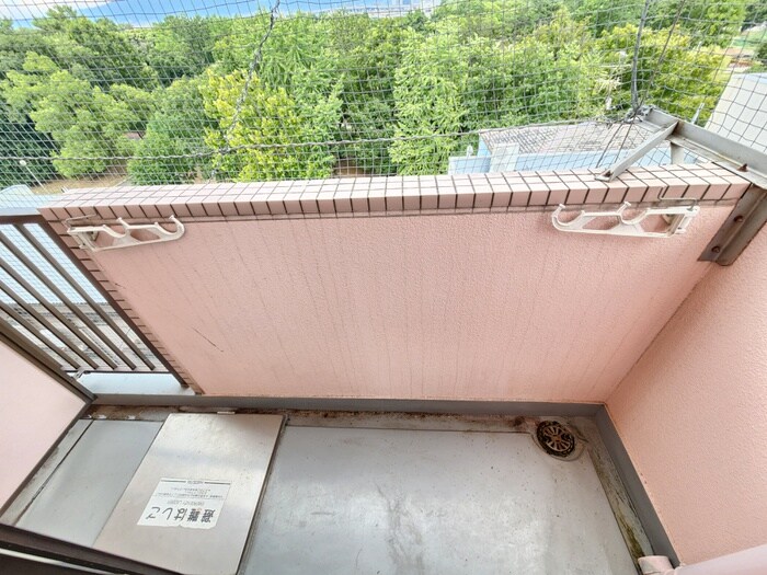 物件内観写真21　(ベランダ・バルコニー)