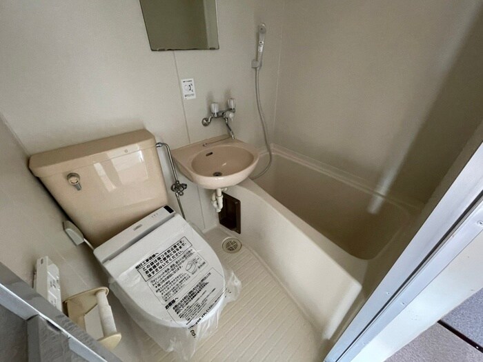 物件内観写真12　(バス／シャワールーム等)