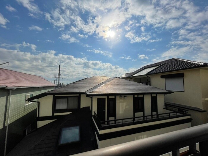 物件内観写真22　(室内からの展望)