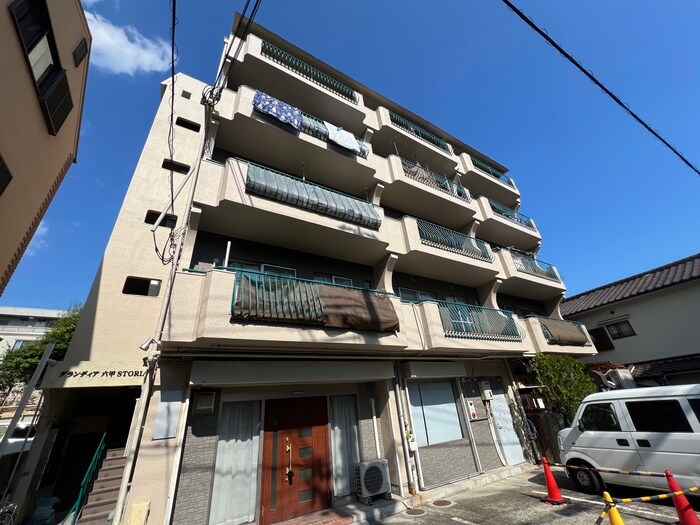 物件外観写真1　(外観写真)