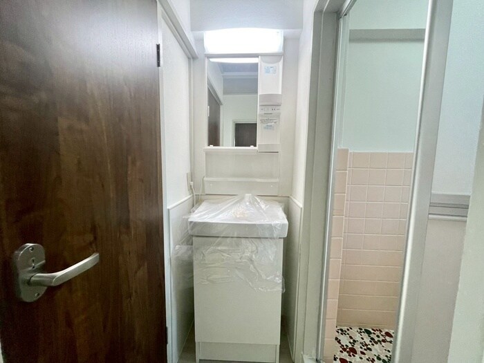 物件内観写真12　(洗面)