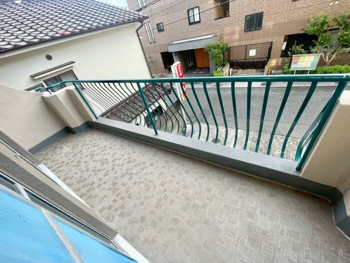物件内観写真15　(ベランダ・バルコニー)