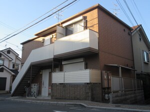 ウィスタリア泉涌寺外観写真