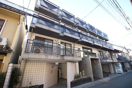 デトム・ワン四条大宮Ⅱ（407）外観写真