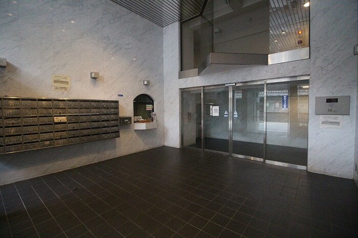 物件外観写真2　(建物設備)