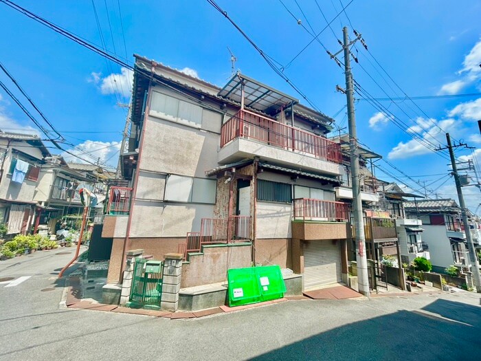 物件外観写真1　(外観写真)