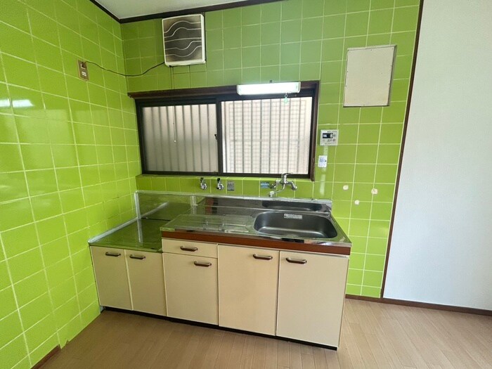 物件内観写真7　(キッチン)