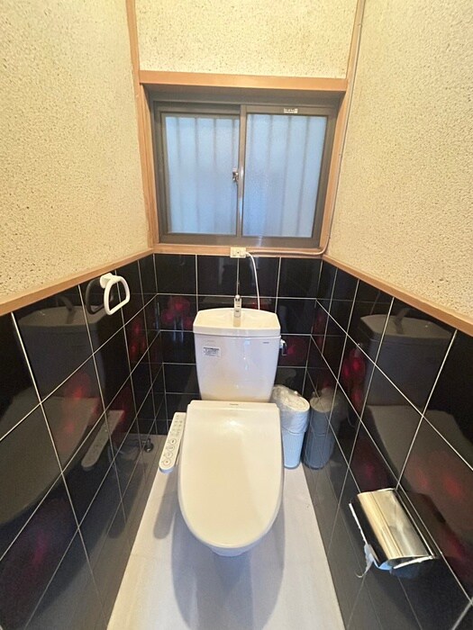 物件内観写真16　(トイレ)